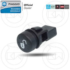 Original Seat Opening Button Piaggio Beverly RST 125 2005-2007