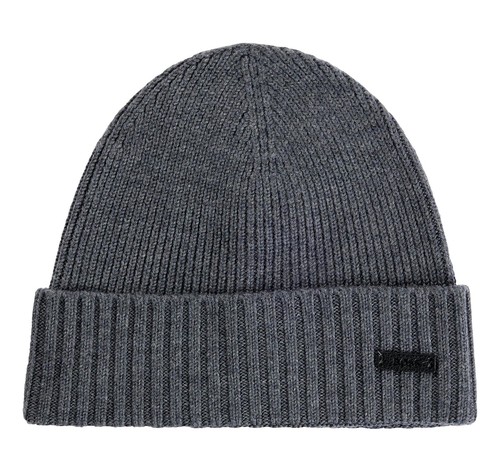 Neil Barrett Pierced Wool Beanie Hat - OS Made In Italy | eBay