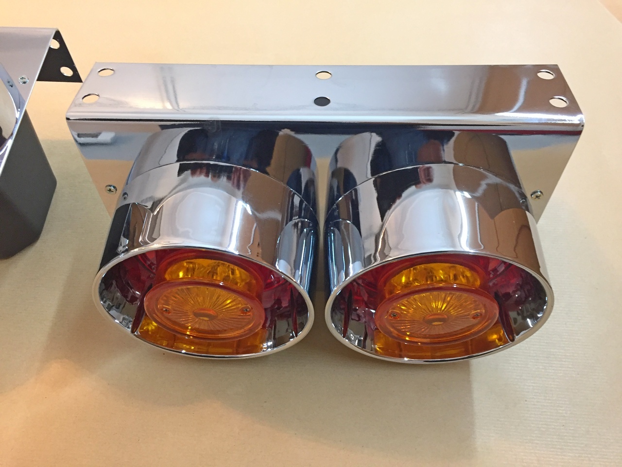 MelTruck® 2x Rückleuchte Heckleuchte Multifunktio Produktbild-Vorschau 10