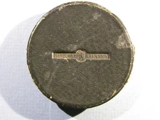 1935 TGM Tomas Masaryk Bronze Medal In Kremnica Box Czechoslovakia Czech Bohemia