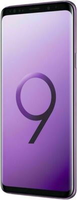 Samsung Galaxy S9+ SM-G965F 64GB- Lilac Purple (Unlocked) Very