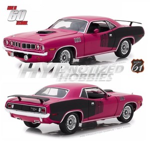 1971 plymouth hemi cuda diecast