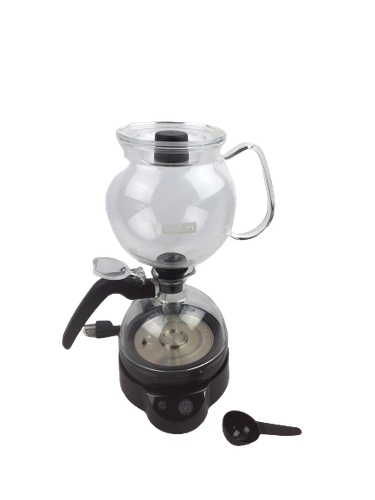 Bodum ePEBO 11822, Electric Base Siphon 