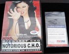 MARGARET CHO PSA/DNA Autographed DVD Cover "Notorious C.H.O." Live/Concert A9583 — photo 7