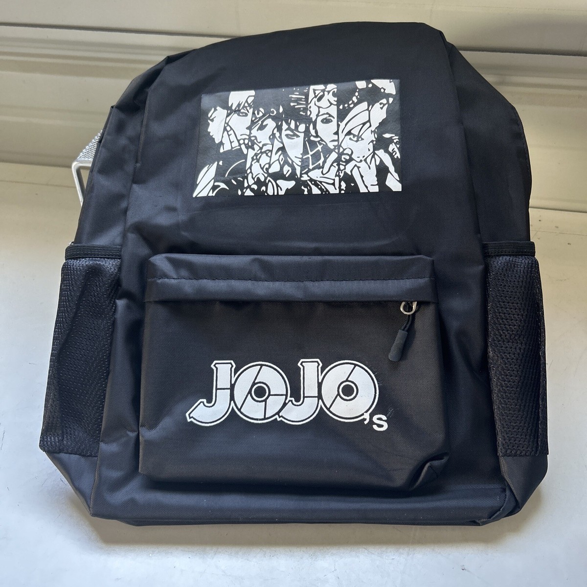 Bioworld JoJo\'s Bizarre Adventure Mini Backpack Cosplay‎ Anime Manga Bag JoJo main image 2
