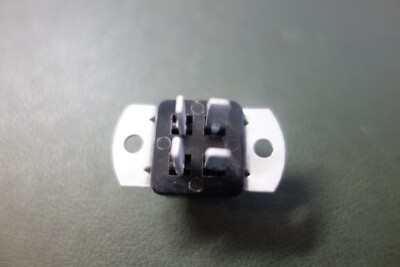CINCH JONES P304AB 4 Pin Male Chassis Mount Connector NOS