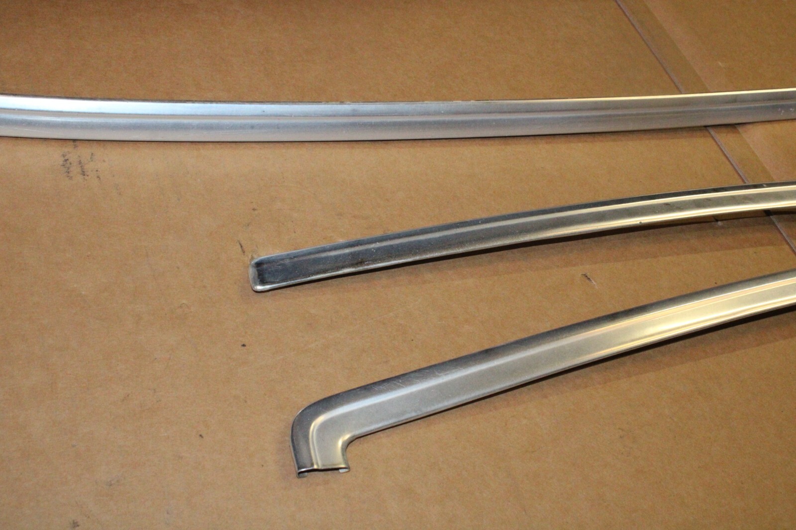 197887 Chevy El Camino Windshield MOULDING TRIM Monte Carlo Regal Olds