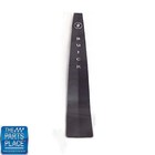 70-77 Skylark / GS / Regal / Century Center Console "BUICK" Insert GM 1232305