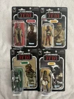 STAR WARS Vintage Collection Return of The Jedi 3.75" Action Figures