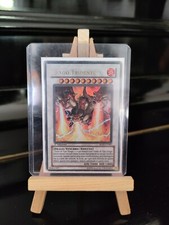 Yu-Gi-Oh  Drago Tridente RGBT-043  Ultra Rara  ITA Light Played 1 Ed 