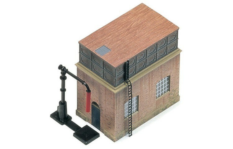 Hornby R8003 OO Gauge Water Tower