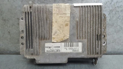 7700875745 Steuerung Motor Uce für RENAULT Megane I Scenic (Ja0) 1.6e 2149626 - Bild 1 von 10