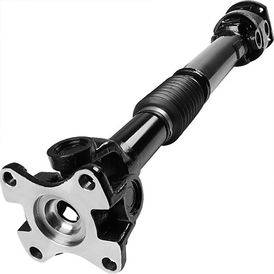 Rear Driveshaft Drive Shaft Assembly for Ford Bronco 4WD Manual Trans. 1990-1996