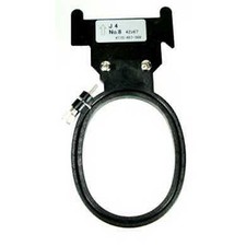 Janome MB-4 and MB-7 -- No. 8 Lettering Hoop J4
