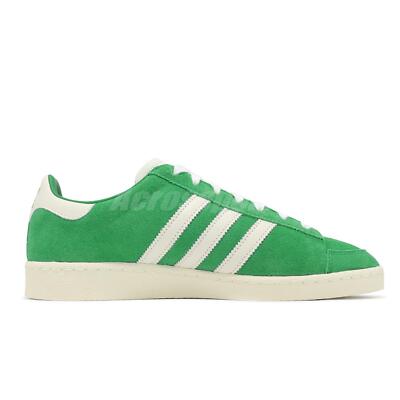 adidas Originals Jabbar Low Green Cream White Gold Metallic Men