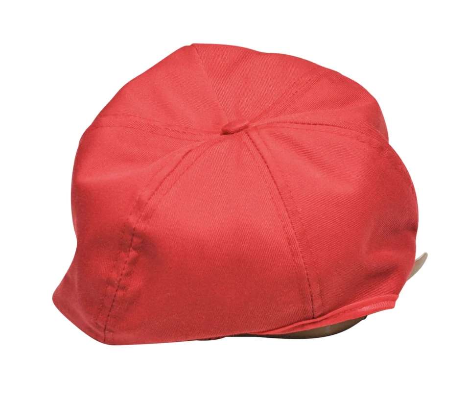 复古 Eagle Balloon Tour Hot Air Balloon Colorado 皮革表带帽子 — 第 2/2 张图片