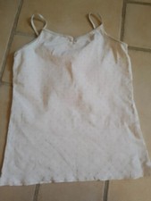 H&M Unterhemd Unterwäsche Underwear Gr 158 1...