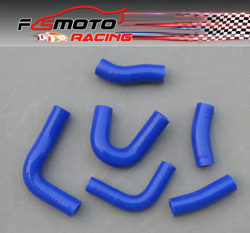 Durite Radiateur Silicone Noir Pour Honda Magna VF1100C V65 – Neuf En Emballage