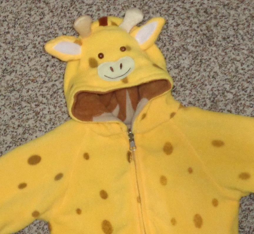 Disfraz de Halloween reversible de león o jirafa 18-24 meses NUEVO Foto 2 de 4