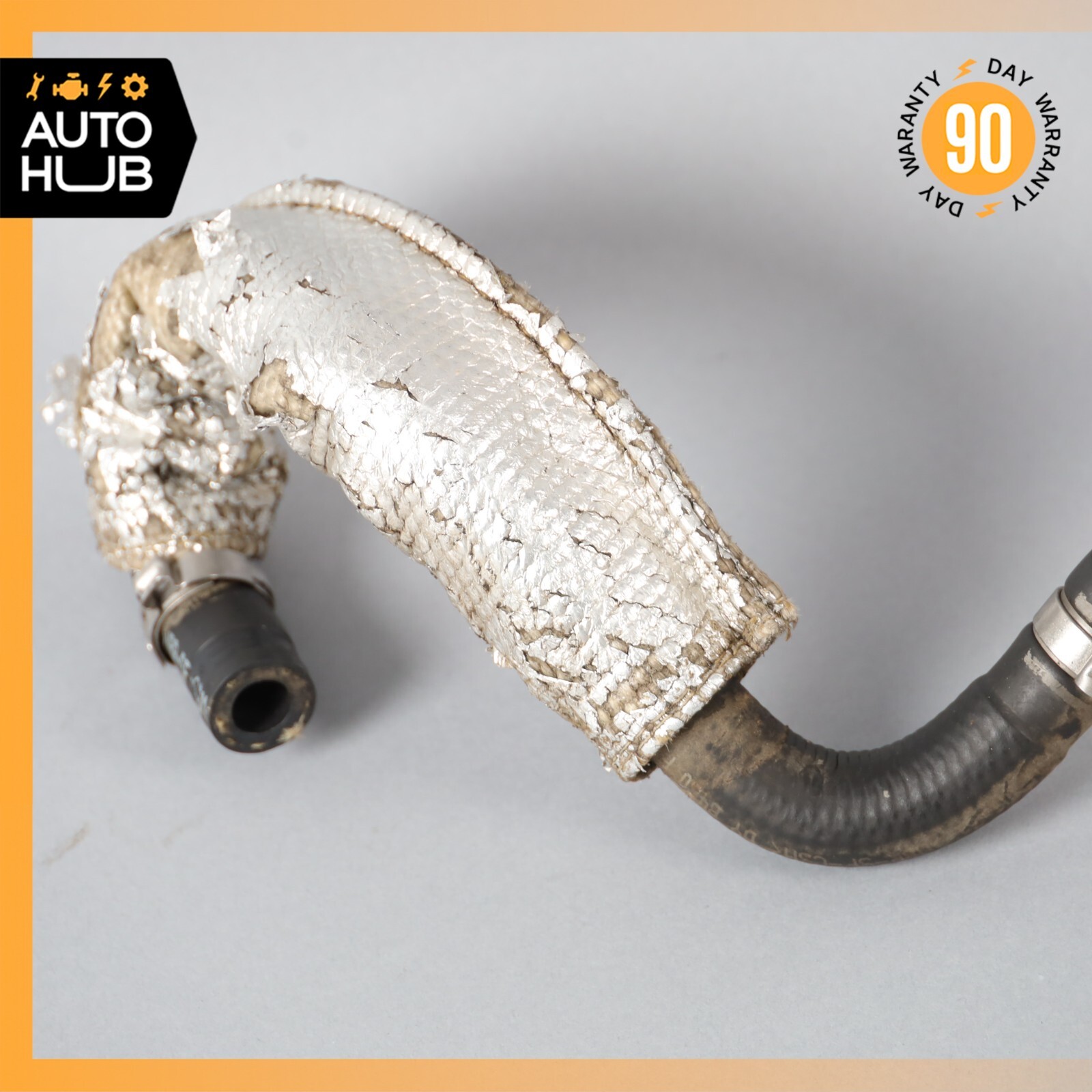 11-16 Ferrari FF F151 Brake Master Cylinder Power Booster Line Hose OEM 40k
