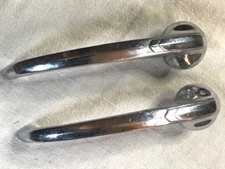 1940 Chevy Buick Pontiac Door .  HANDLE Pull interior 1939 1938 1937 1936 arrow*
