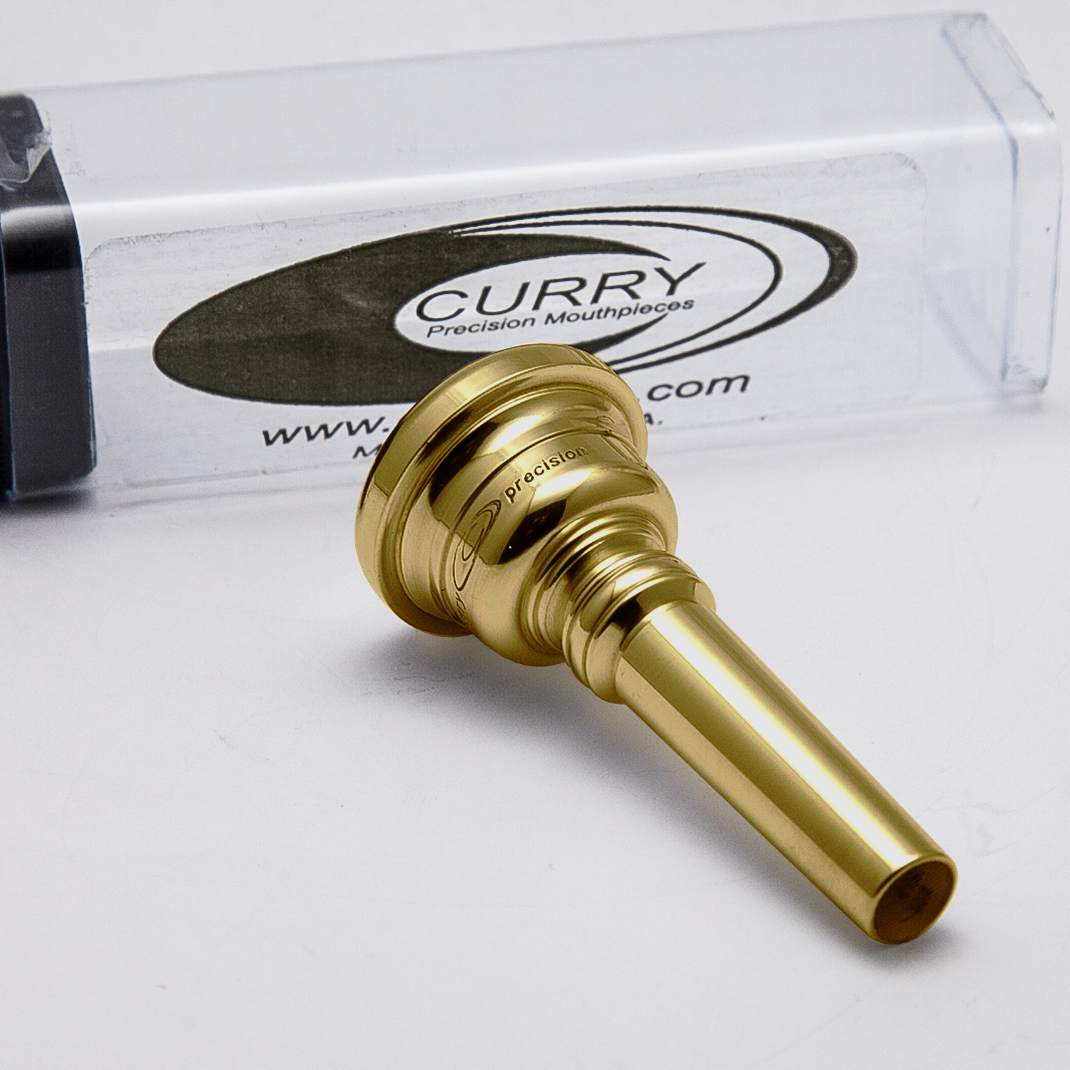 Genuine Curry 24K Gold Vintage Series Mouthpiece, 7VC NEW! Ships