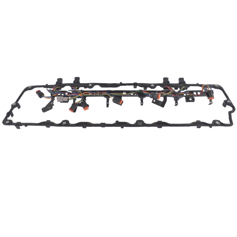 Junta de cubierta de válvula reemplaza 1882222C93 para IC Corporation 3300 4400 7300 2012-15 Foto 4 de 4