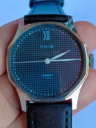 RARE Vintage PRIM Quartz Men's Watch