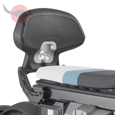 Dossier / Dos Passager Givi - BMW Ce 02 (2024-2025) - COD.TB5147A - Photo 1/4