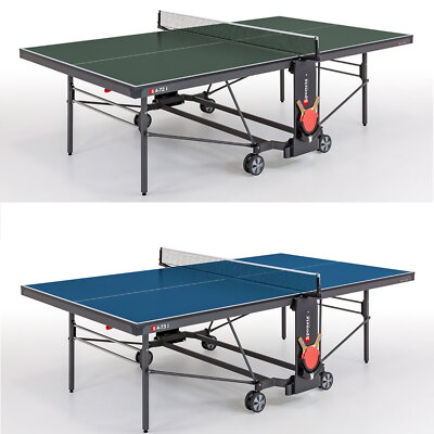 Sponeta S4 - 72i / 73i / Indoor Tischtennisplatte inkl. Netz / NEU / OVP