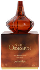 Secret Obsession By Calvin Klein For Women ED...