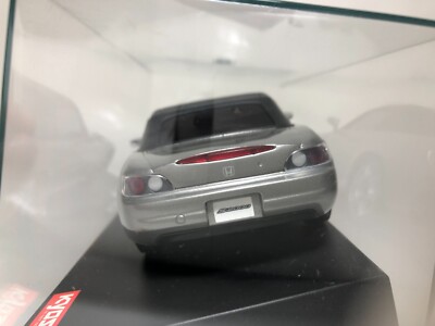 KYOSHO Mini-z Body Auto Scale HONDA S2000 Silver No.MZC8S | eBay KYOSHO Mini-z Body Auto Scale HONDA S2000 Silver No.MZC8S | eBay