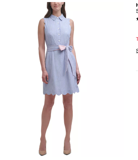 harper shirt dress Harper Shirt Dress - 100% Linen