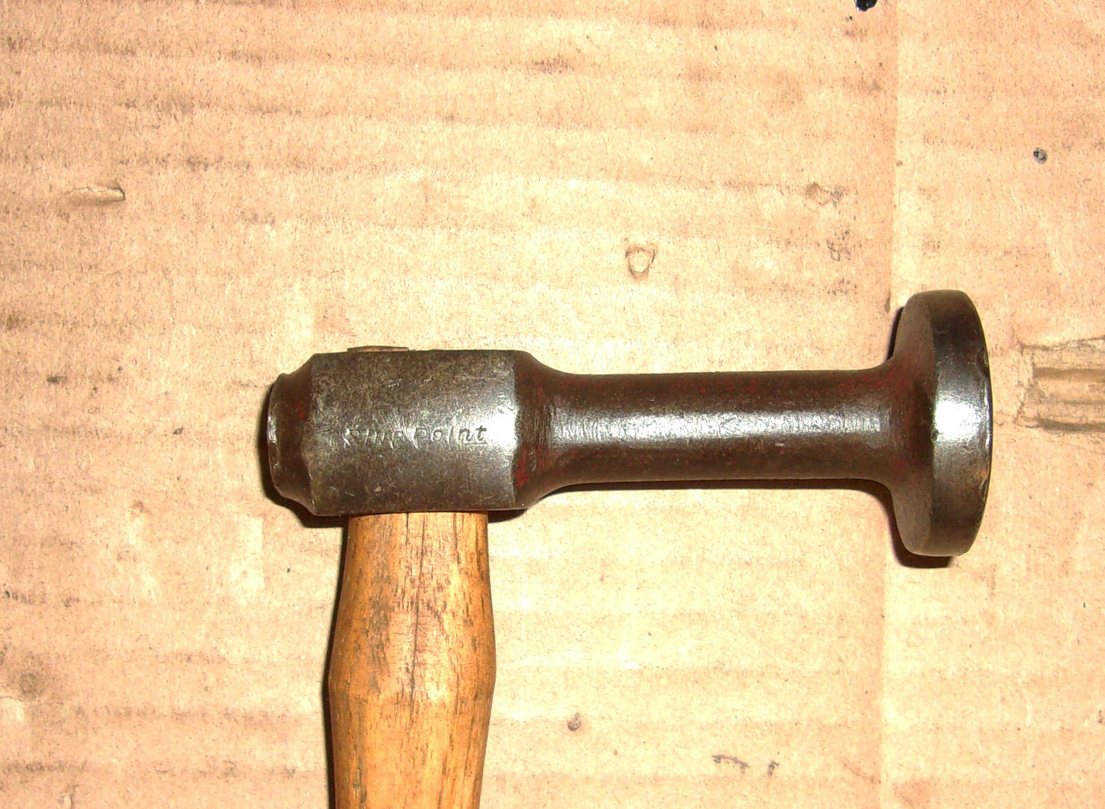 6 VINTAGE AUTO BODY HAMMERS BLUE POINT, PORTER FERGUSON eBay