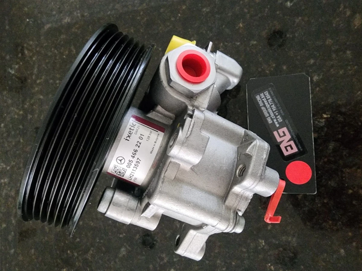 A0054662201 80 OEM/GENUINE MERCEDES-BENZ POWER STEERING PUMP ML 