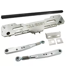 AWD Rear Differential Brace Kit For Honda Acura EG Hatch Civic DC2 Integra 92-01