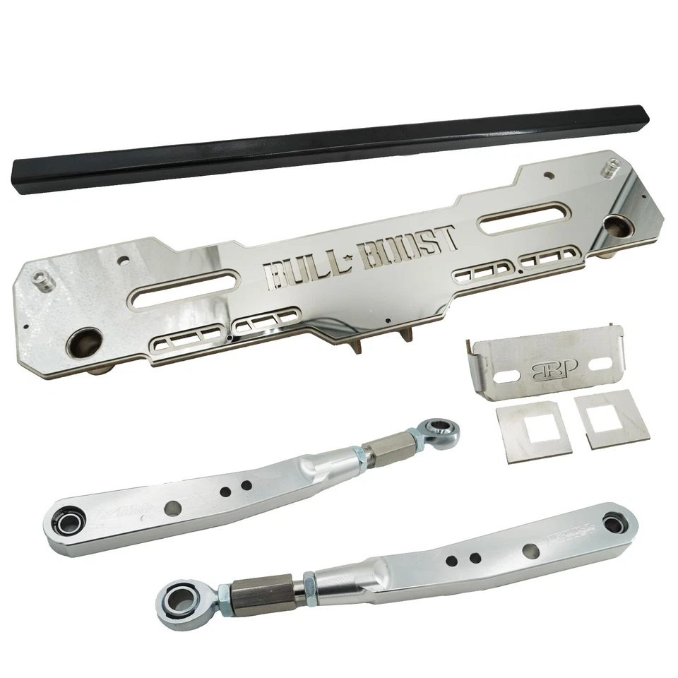 EK Full AWD Conversion Kit Trail Arms Diff For Honda Civic 96-00 4x100 OEM Spec - Image 3 of 4