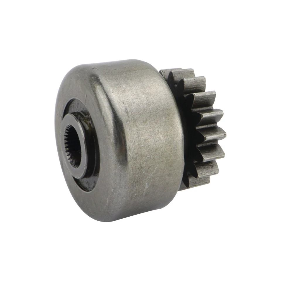 Motor De Arranque Bendix para Yamaha Virago XV1100 1988-99 1TA-15570-00-00 Motocicleta Foto 4 de 4