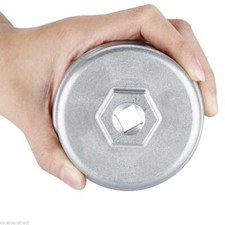 64.5mm 3/8" Cartridge Oil Filter Wrench Cap Tool Removel for Toyota Land Cruiser
