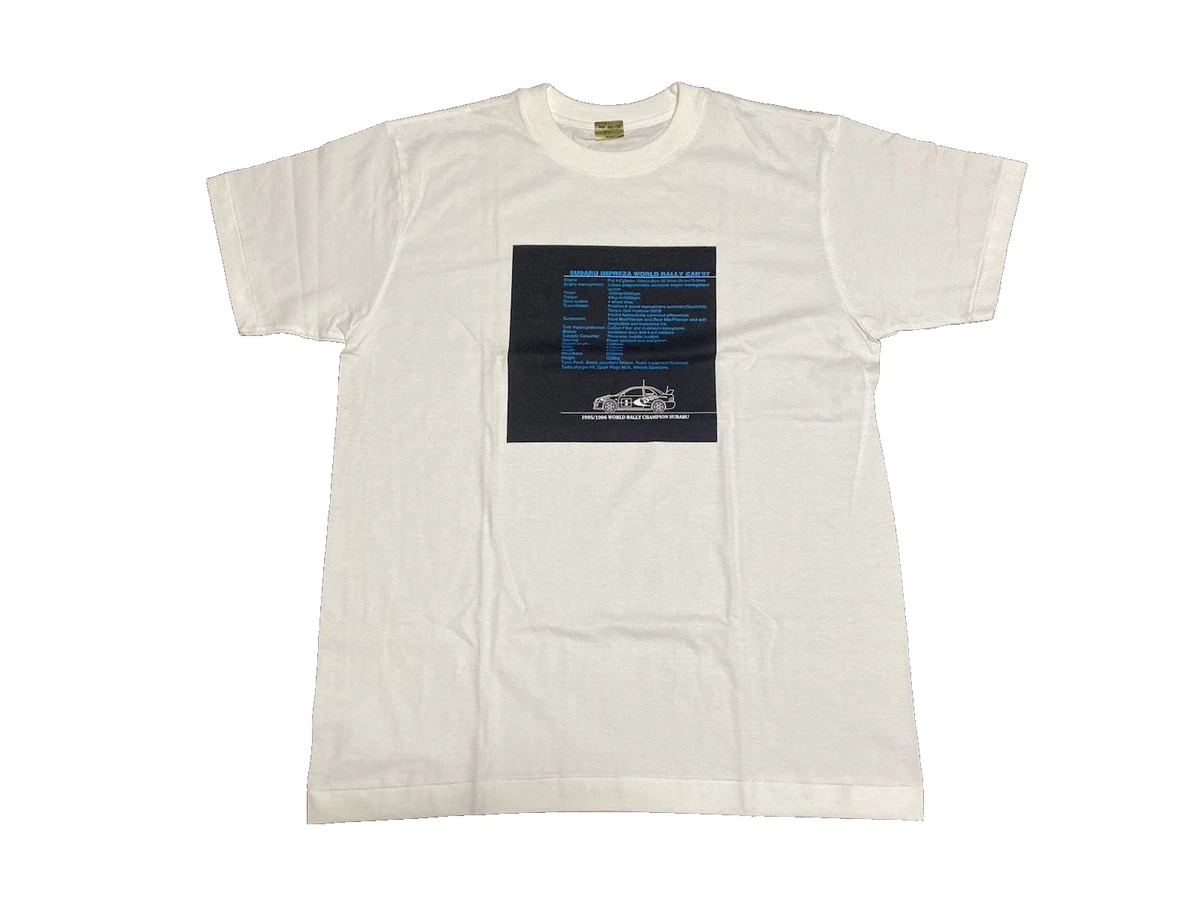 Subaru Wrc Shirt for sale | eBay