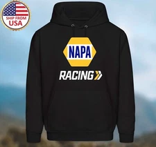 NAPA Racing Black Size S to 3XL