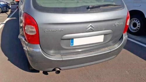 Capo para CITROEN XSARA PICASSO 2.0 HDi Exclusive 2004 744830 - Bild 6 von 7