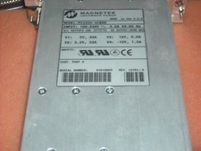 MAGNATEK PCI200-4CBDD DC Power supply ISG 5000 5007-214-010A 100-240V