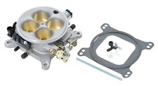New Edelbrock 4150 Victor Efi Throttle Body4-barreluniversal 4150 Style