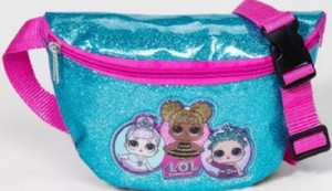 lol surprise waist bag