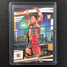 2022 Chronicles Wwe Dante Chen Prestige Rookie Red 122/199