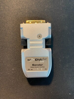Gefen EXT-DVI-FM500 DVI FM 500 Extender