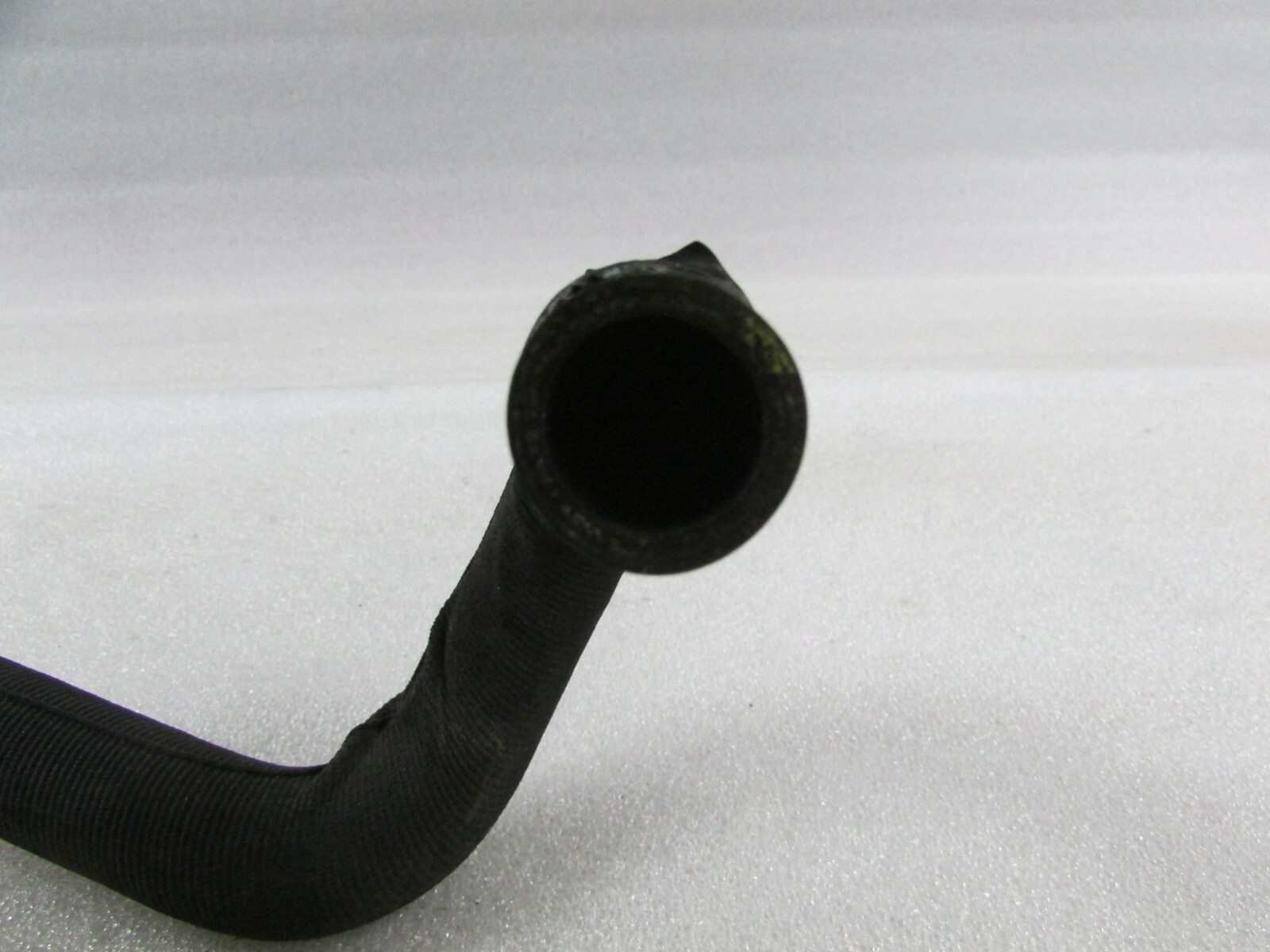Ferrari 599 GTB, Molded Heater / TGK Valve Water Pipe, Used, P/N 202612