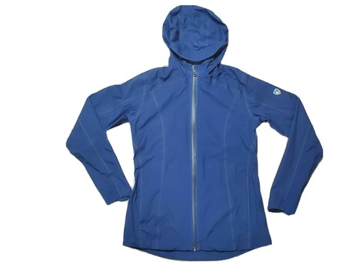 Kuhl Projekt Jetstream Hooded Raincoat 