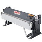<!--F#f_0-->KANG Sheet Metal Hand Brake W-2420, 1.0 x610mm Width Straight Bending Machine<!--F/-->